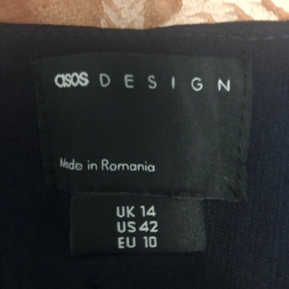 Petite Wide Leg Pants - Picture 5 of 8